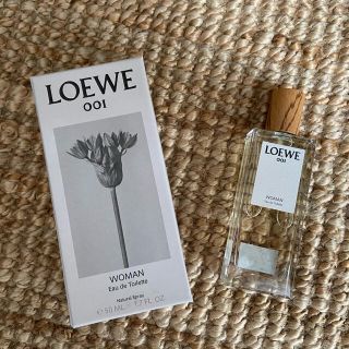 ロエベ(LOEWE)のLOEWE ロエベ　香水　オーデトワレ(ユニセックス)