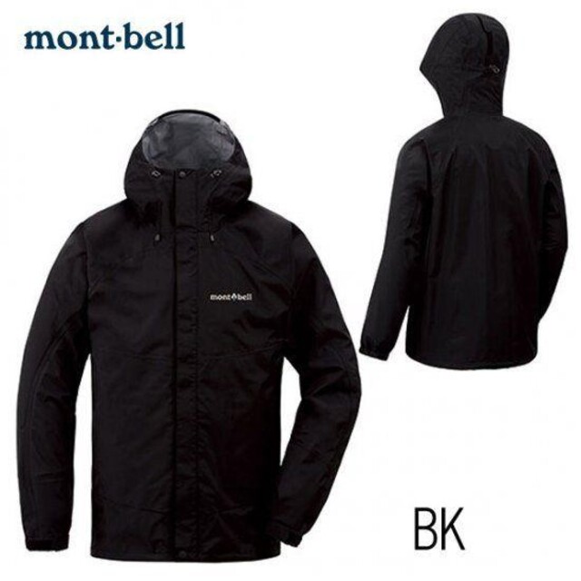 【限定SALE】mont-bell モンベル サンダーパス ジャケット Ｌ 登山用品