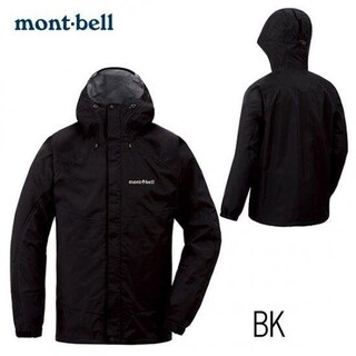 モンベル(mont bell)の【限定SALE】mont-bell モンベル サンダーパス ジャケット Ｌ(登山用品)