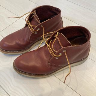 レッドウィング(REDWING)のレッドウィングredwing 27.0 中古美品(ブーツ)