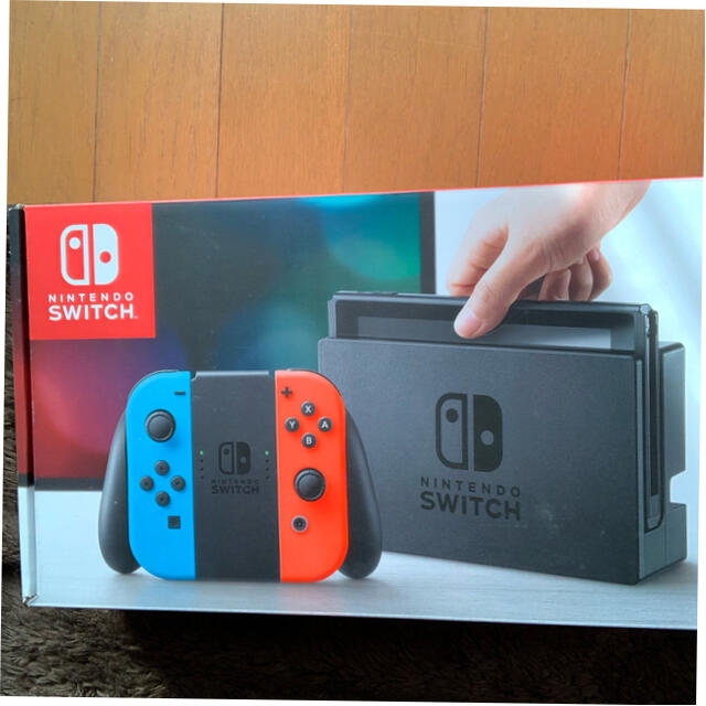 任天堂Switch本体