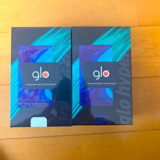 グロー(glo)のglo 新品未開封(その他)