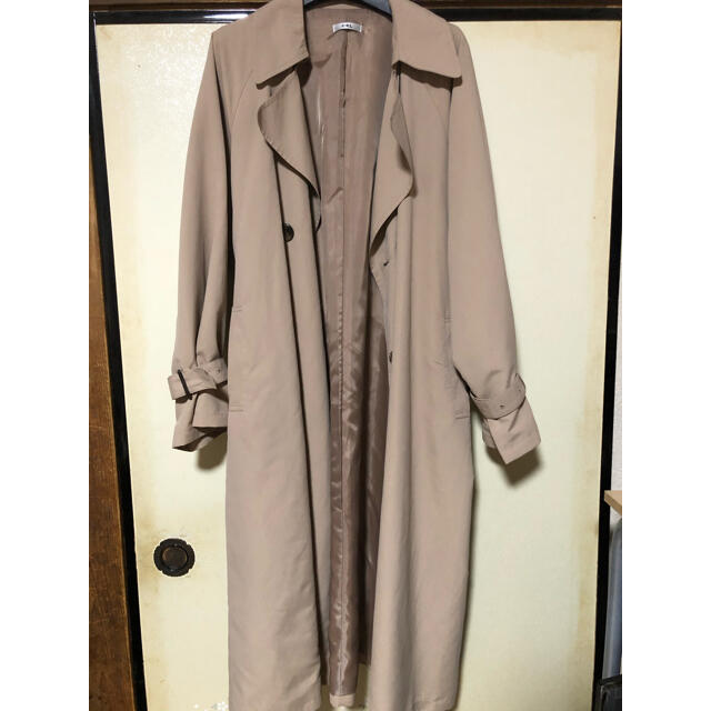 GRL(グレイル)のトレンチコート GRL レディースのジャケット/アウター(トレンチコート)の商品写真