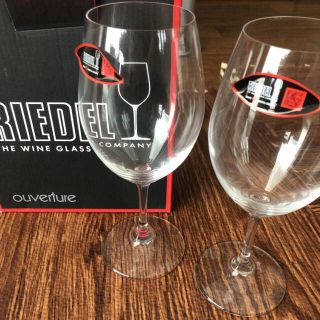 リーデル(RIEDEL)のRIEDEL☆ワイングラス(グラス/カップ)