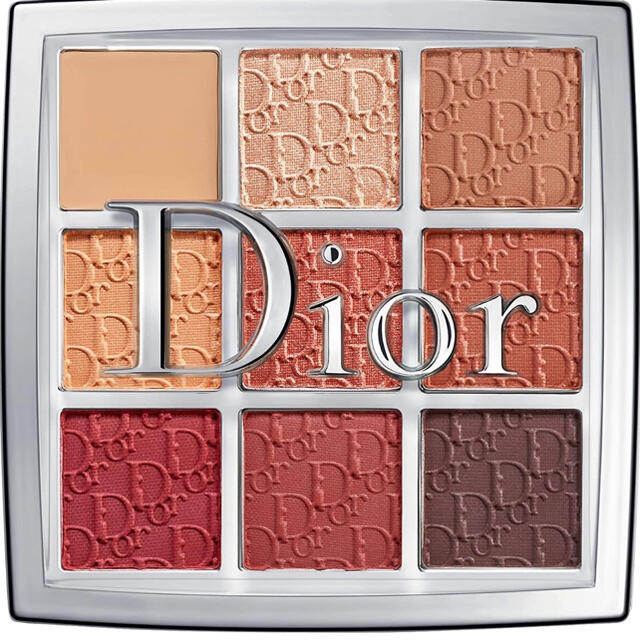 Christian Dior(クリスチャンディオール)の即発送！ディオール バックステージ アイ パレット 003 アンバー コスメ/美容のベースメイク/化粧品(アイシャドウ)の商品写真