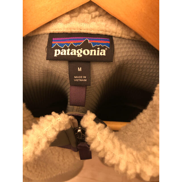 patagonia(パタゴニア)のパタゴニア レトロx ペリカン patagonia フリース メンズのジャケット/アウター(ブルゾン)の商品写真