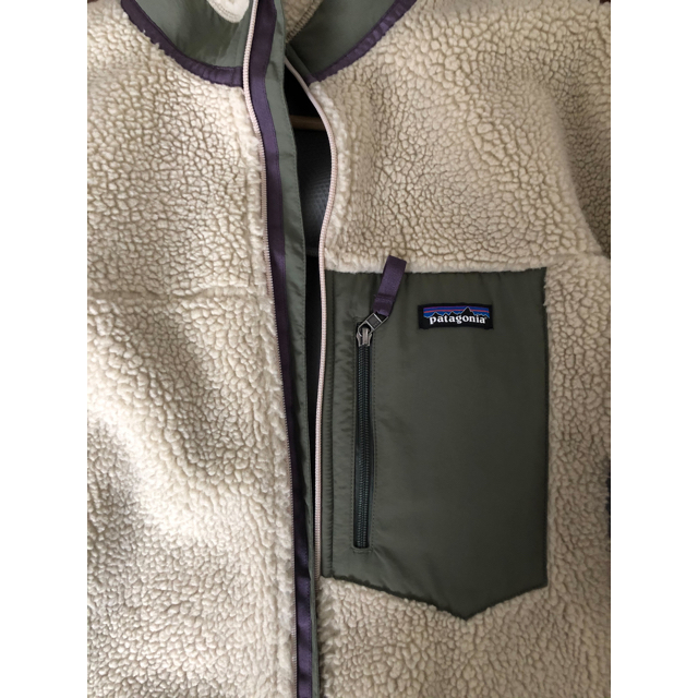 patagonia(パタゴニア)のパタゴニア レトロx ペリカン patagonia フリース メンズのジャケット/アウター(ブルゾン)の商品写真