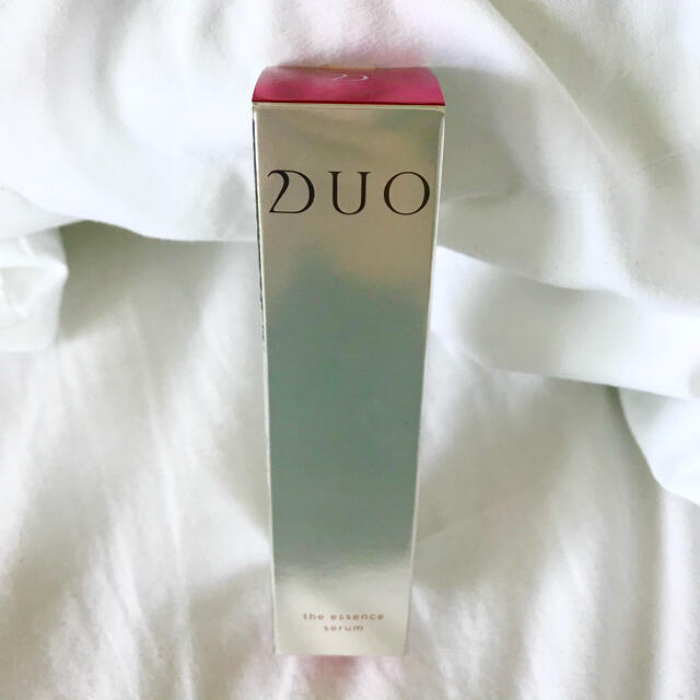 【新品・未使用】DUO ザ エッセンス セラムa 美容液 30mL