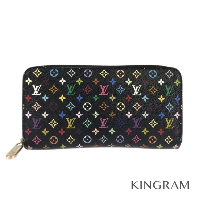 LOUIS VUITTON(ルイヴィトン)のルイ・ヴィトン モノグラム マルチカラー ジッピーウォレット  レディース財布 レディースのファッション小物(財布)の商品写真