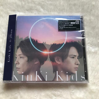 キンキキッズ(KinKi Kids)のKinKi Kids O album 通常盤(ポップス/ロック(邦楽))