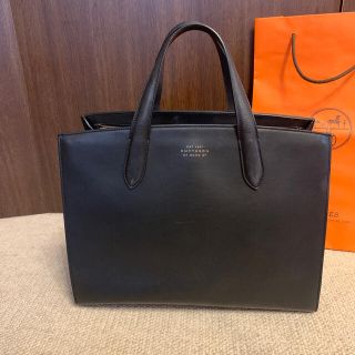 Smythson - smythson スマイソン バッグの通販 by mammy |スマイソン