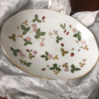 ウェッジウッド(WEDGWOOD)のウェッジウッド☆お皿(食器)