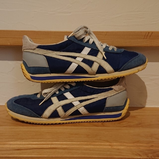 Onitsuka Tiger(オニツカタイガー)のOnitsuka Tiger CALIFORNIA 78 OG VIN メンズの靴/シューズ(スニーカー)の商品写真