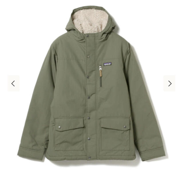 完売品 patagonia パタゴニア ボーイズインファーノジャケット 【新