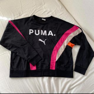 プーマ(PUMA)のPUMAロンT(Tシャツ(長袖/七分))