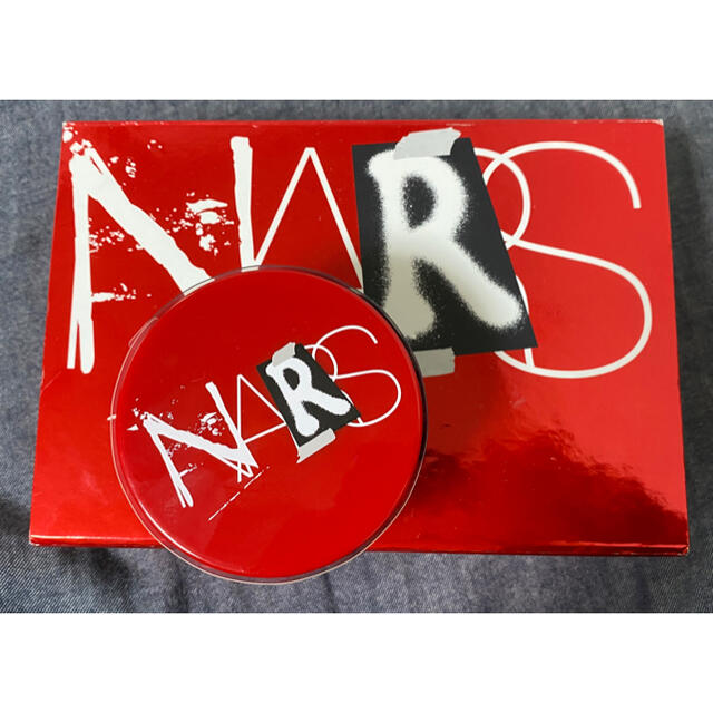 限定 ナーズ NARS リトルフェティッシュ 8376 クリスマス コフレ 新品