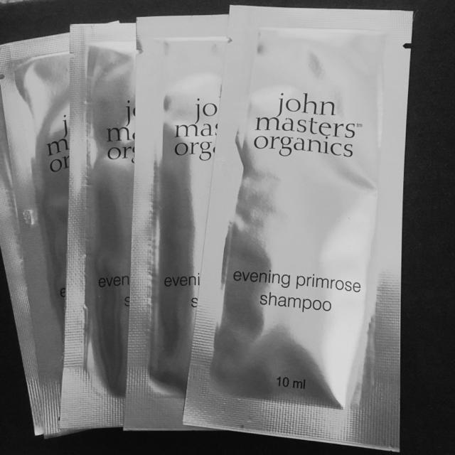 John Masters Organics(ジョンマスターオーガニック)のジョンマスター オーガニック サンプル コスメ/美容のヘアケア/スタイリング(トリートメント)の商品写真