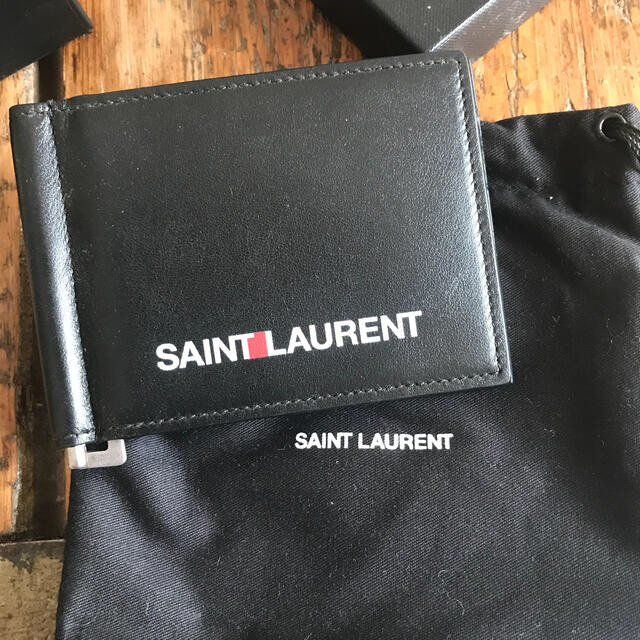 [未使用]サンローラン財布(Saint Laurent) 3