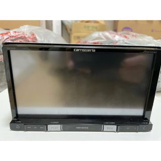 パイオニア(Pioneer)の【美品】AVIC-RZ701(カーナビ/カーテレビ)