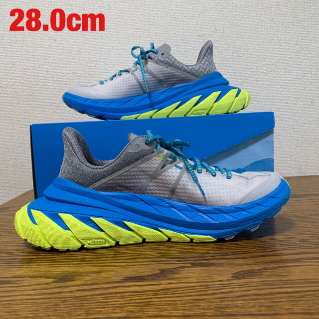 HOKA ONE ONE ホカオネオネ TENNINE テンナイン 28.0cmスニーカー