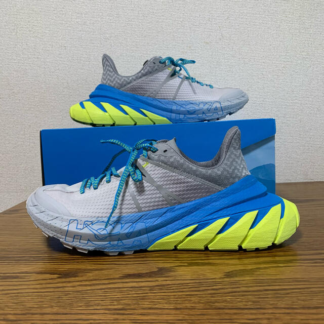 HOKA ONE ONE ホカオネオネ TENNINE テンナイン 28.0cm