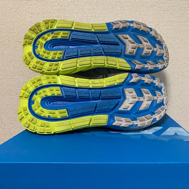 HOKA ONE ONE ホカオネオネ TENNINE テンナイン 28.0cm