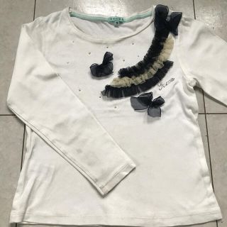 トッカ(TOCCA)のTOCCA  kids  トッカ   ロンT   110cm(Tシャツ/カットソー)