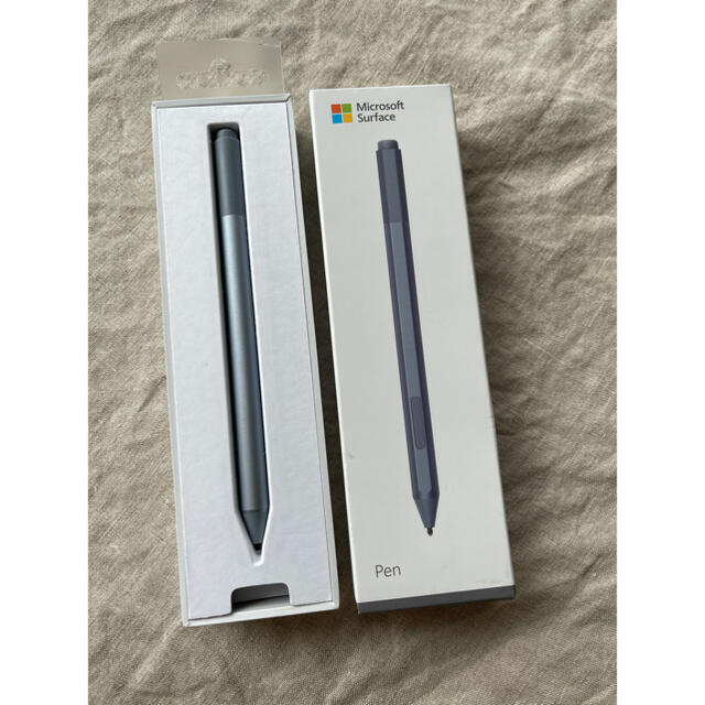 Microsoft Surface ペン アイスブルー EYU-00055