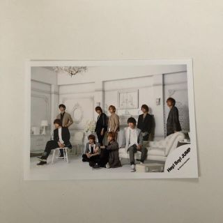 ヘイセイジャンプ(Hey! Say! JUMP)のHey!Say!JUMP 集合　公式(男性タレント)