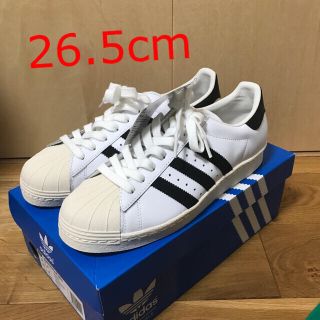 アディダス(adidas)のアディダス  スーパースター　80s(スニーカー)