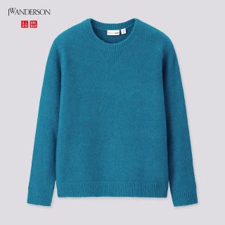 ユニクロ(UNIQLO)の【s❤︎様専用】UNIQLO and JW ANDERSON KIDS　(ニット)