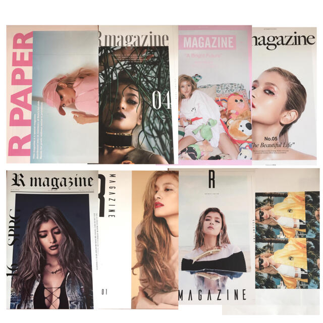 SEVENTEEN(セブンティーン)のローラ ファンクラブ 本 会報誌 エンタメ/ホビーのタレントグッズ(女性タレント)の商品写真
