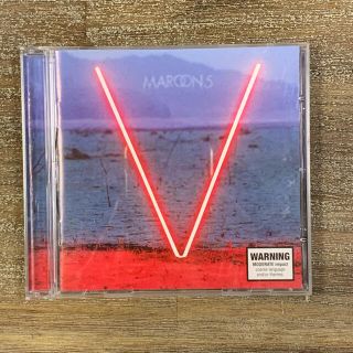 MAROON5 V マルーン5 (ポップス/ロック(洋楽))