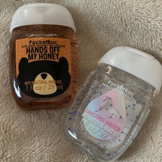 バスアンドボディーワークス(Bath & Body Works)のBath&BodyWorks バスアンドボディワークス　ハンドサニタイザー(ハンドクリーム)