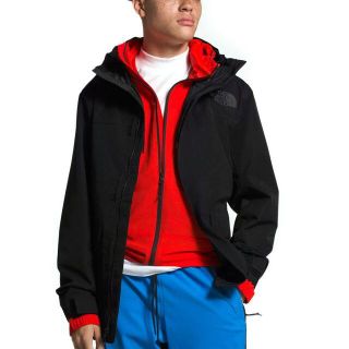 ザノースフェイス(THE NORTH FACE)の ノースフェイス ★ M ナイロンジャケット マウンテンパーカー 海外限定(ナイロンジャケット)