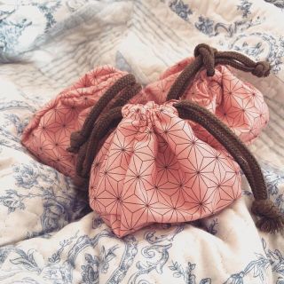 禰󠄀豆子ポーチ ⋈鬼滅の刃(ポーチ)