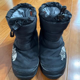 ザノースフェイス(THE NORTH FACE)のノースフェイス キッズ ブーツ 送料込(ブーツ)