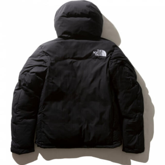 THE NORTH FACE(ザノースフェイス)の新品未使用 20AW ノースフェイス バルトロライトジャケット ブラック XL  メンズのジャケット/アウター(ダウンジャケット)の商品写真