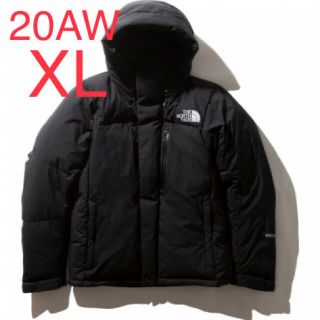 ザノースフェイス(THE NORTH FACE)の新品未使用 20AW ノースフェイス バルトロライトジャケット ブラック XL (ダウンジャケット)