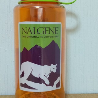 ナルゲン(Nalgene)の70周年記念　限定　ナルゲン　ボトル　1l　コラボ(その他)