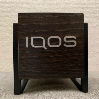 アイコス(IQOS)のiQOS 吸殻入れ 非売品(灰皿)