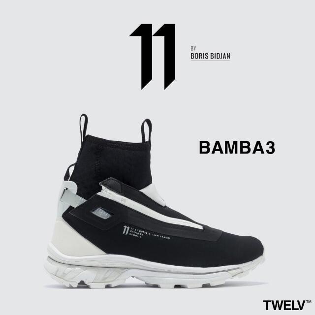 DRKSHDW(ダークシャドウ)の【新品】11 by Boris Bidjan Saberi Bamba3  メンズの靴/シューズ(スニーカー)の商品写真