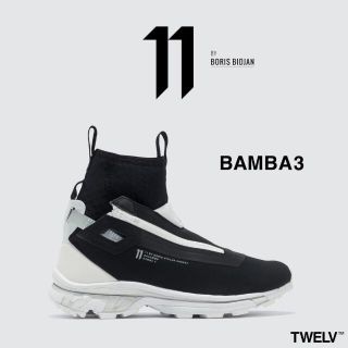 ダークシャドウ(DRKSHDW)の【新品】11 by Boris Bidjan Saberi Bamba3 (スニーカー)