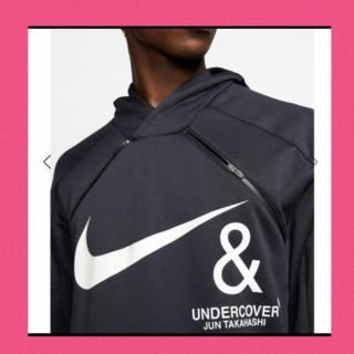 アンダーカバー(UNDERCOVER)の本物 アンダーカバー ナイキ パーカー ❤ tシャツ レザー スニーカー 新作(パーカー)