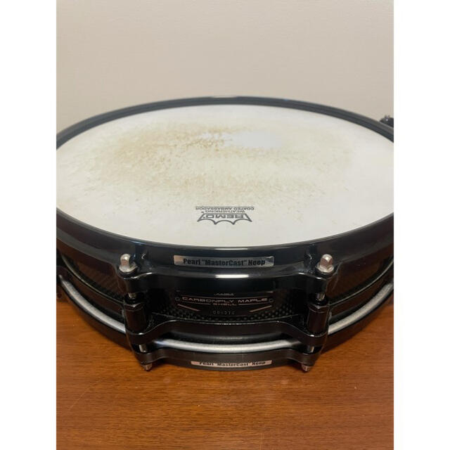 pearl(パール)のpearl carbonply maple ピッコロスネア 楽器のドラム(スネア)の商品写真