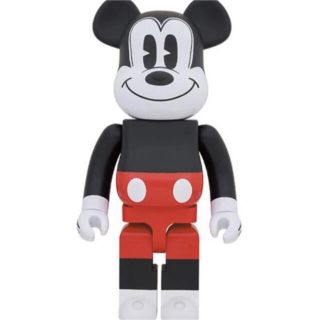 メディコムトイ(MEDICOM TOY)のBE@RBRICK MICKEY MOUSE 1000％ 新品未使用(その他)