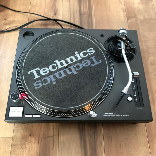 Technics SL-1200MK3D  楽器のDJ機器(ターンテーブル)の商品写真