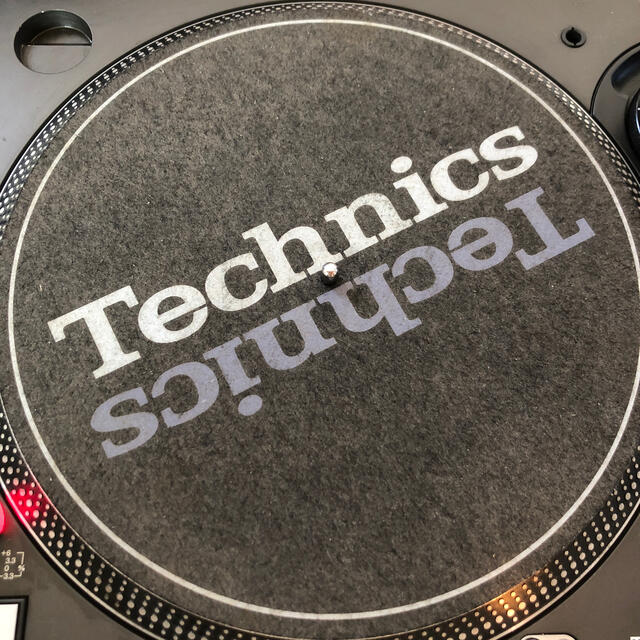 Technics SL-1200MK3D 3