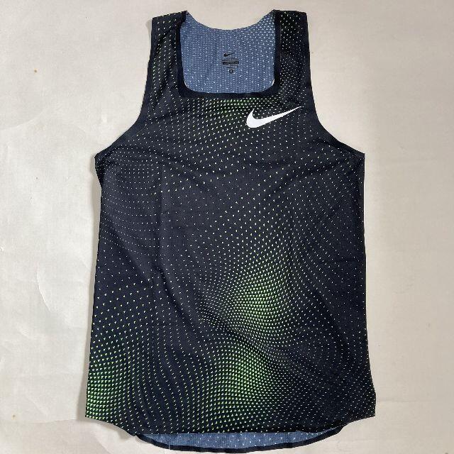 NIKE(ナイキ)の【Sサイズ】Nike ProElite Singlet(2018) スポーツ/アウトドアのスポーツ/アウトドア その他(陸上競技)の商品写真