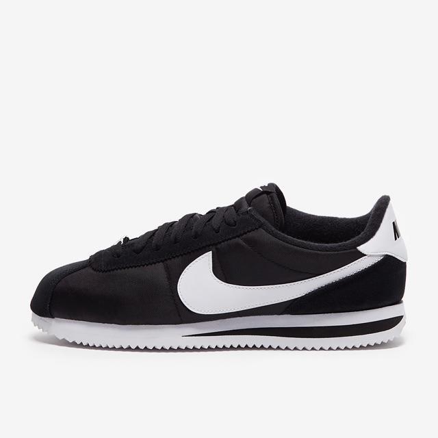 nike cortez basic nylon